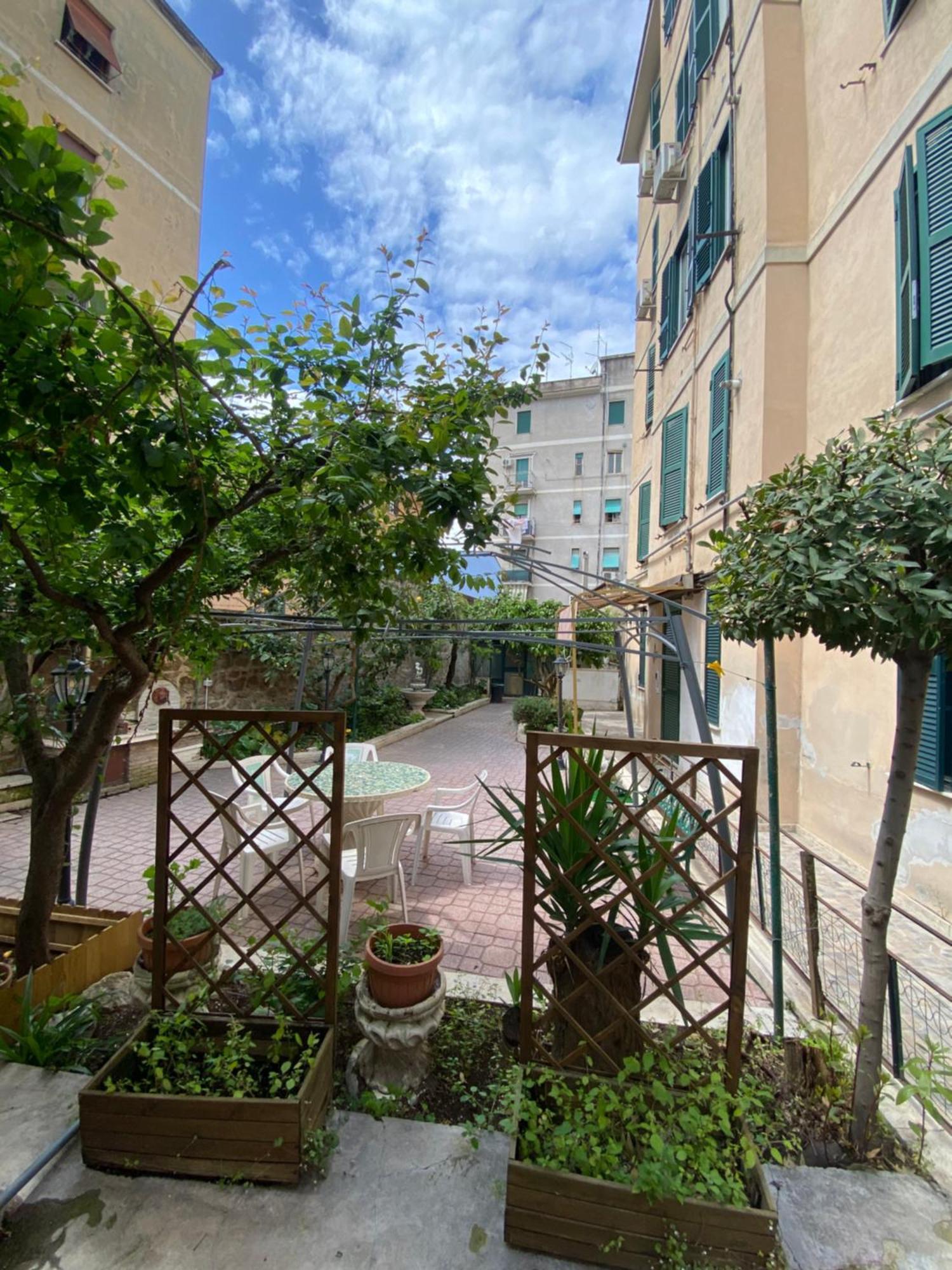 Abeti'S House Vila Roma Exterior foto